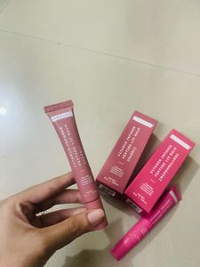 Hyphen Vitamin Infused Lip Balm combo