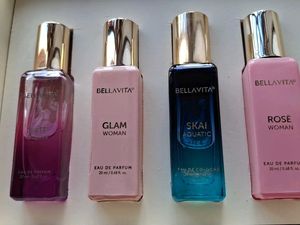 @sumithra7019( Bella Vita Luxury Perfume set)