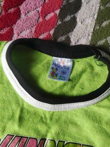 Cute Kids T-shirt pack of four