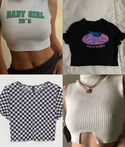 Combo Of 4 Pinterest Tops ( H&M, Urbanic, Newme