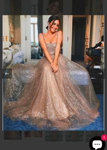 Stunning Glitterd Gown