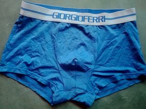 Giorgio Ferri Blue Boxer Briefs