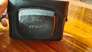 Vintage 35mm Photo Film Camera LOMO SMENA 8M
