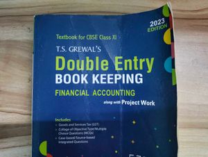 Ts Grewal Accountancy Book