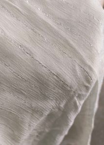 White Sleeveless Kurti