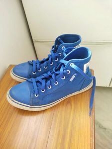 Puma High Ankle Sneakers