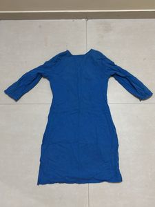 Aline Kurta With Pockets
