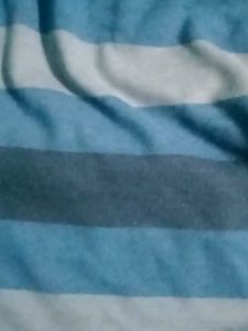 Striped Blue T-Shirt