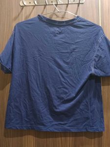 Blue T-shirt