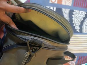 Foldable Compact Duffle Bag