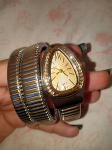 Bvlgari  Serpenty Watch