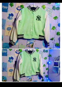 NY Yankees Varsity Jacket 🌼