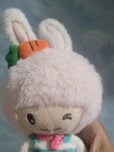 Cute Rabbit Plushie