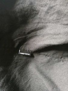 Jet Black Shirt From Jack Jones For Men