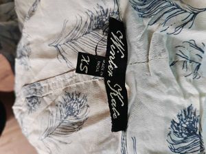 Wrap Around Top