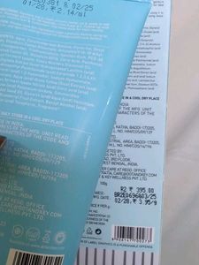 Dot N Key Barrier Face Wash And Moisturer