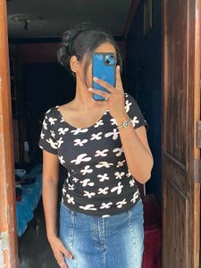 Floral Top