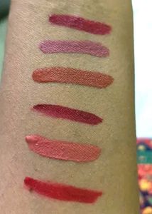 Handaiyan Matte Lip Gloss Set
