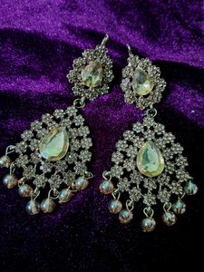₹200 For Two Set Of Earrings