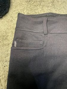 MORGAN Black Skirt