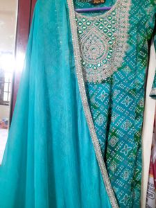 Elegant Kurta Set