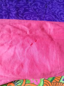 Hot Pink Kurti Set 👗