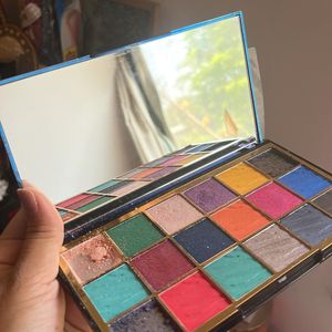 Eyeshadow Palette Glitter