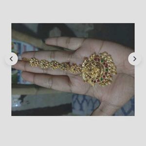 Jeweled Gold Brooches