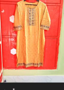 Elegant Kurta Set Size 42 inches