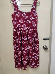 For Summer Beautiful Frock One Piece 32_34 Size
