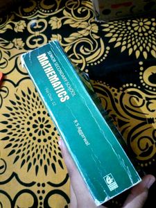 RS Agarwal Class 12 Mathematics Book