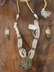 Necklace &amp; Earring Set
