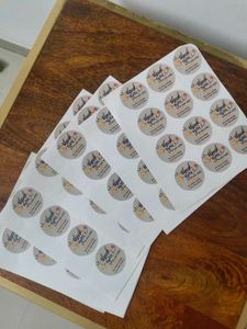 Thank You Sticker 8 sheets
