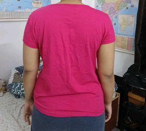 Pink T-Shirt