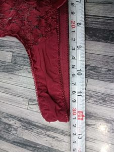 32 Size Red Look 🥰