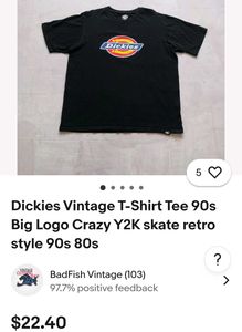 Dickies Tshirt