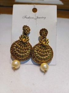 Golden Earrings