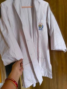 Laboratory Apron Unisex