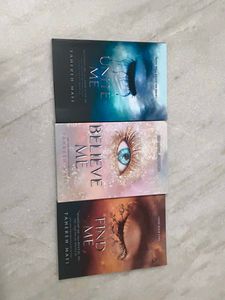 Shatter Me Series