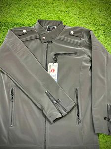Stylish Gray Sports Jacket