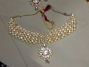 Bridal Jewelry Set