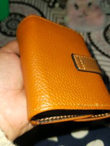 Unused Brand New Wallet