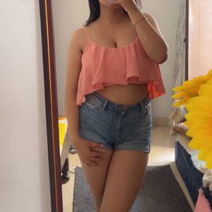 Crop top🌸