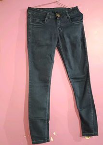 Dark Wash Skinny Jeans