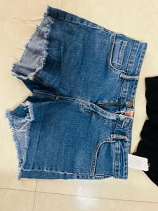 ❤️Combo Top And Short ❤️