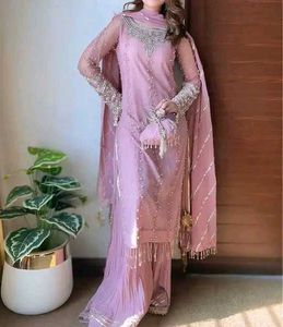 Designer Freeze Fabric Kurti And Pant