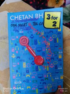 One Night @the Call Center Novel