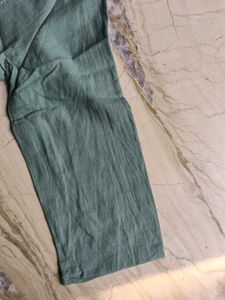Sage Green Tunic Kurta