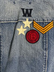 Denim jacket For Women