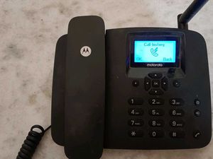 Motorola Landline Phone
